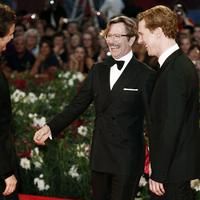 Gary Oldman and Wife Alexandra Edenborough The 68th Venice Film Festival - Day 6 | Picture 70765